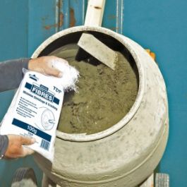 TDP Concrete & Screed Fibres Bag 20mm 900g