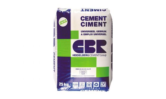 Ciment clearance 25 kg