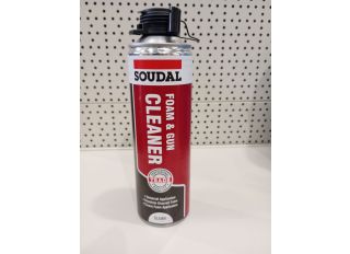 Soudal Foam & Gun Cleaner 500ml 116924