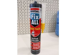 Soudal Fix ALL High Tack White 290ml 101444