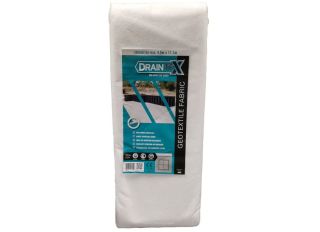 Draintex Non Woven Geotextile Fabric 4.5x11.1m