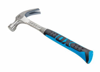 Ox Pro Claw Hammer 450g (16oz)